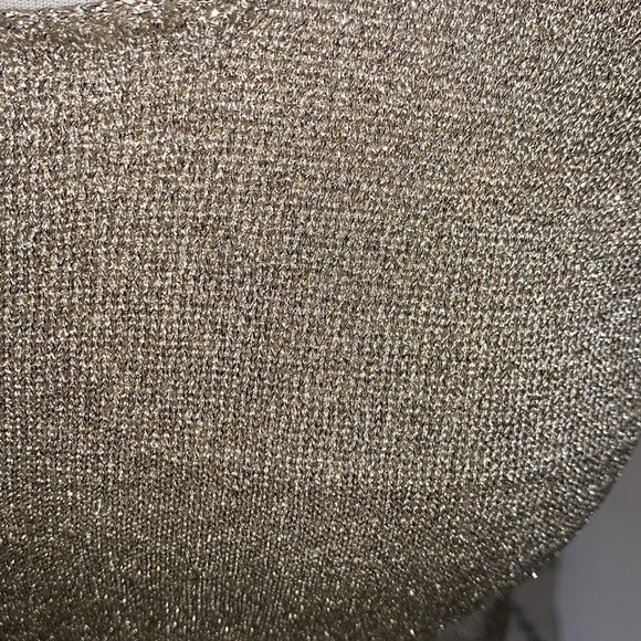 Vintage Gently Loved Crochet Tunic Set By Suzelle Please Note 2 Dif Sizes - Picture 3 of 11